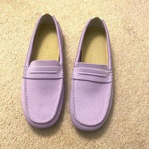 Rothy’s soft orchid drivers size 9.5